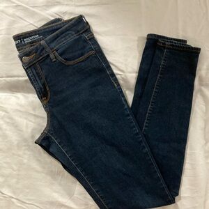 Old Navy Rockstar Mid-Rise size 4 Long